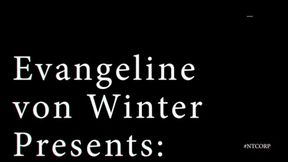 Heroine Supergirl Plays with and Pops Balloons