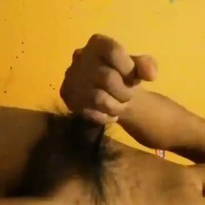 Here I leave a compilation of my initial videos to enjoy my big penis