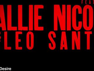 WELCOME BACK ALLIE NICOLE TAKING SHLONG FOR FIRST TIME IN YEARS