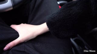 I fucked the taxi driver who took me to the moon
