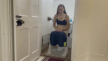 Step-Brothers are so disgusting! He Has A Fart and Smell Fetish.
