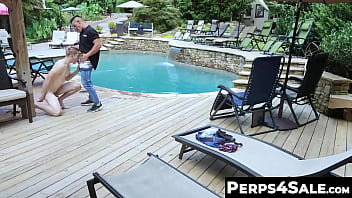 Perps4Sale.com - Jax Thirio &amp_ Aiden Asher - Aiden Asher and jock Jax Thirio having poolside barebacking