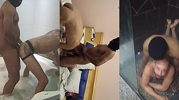 Nego da tora grossa fazendo felicidade dos passivos
