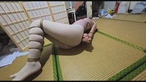 My rope slave Part 34