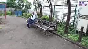 Hot a-cup charmer teases and shows off her curves