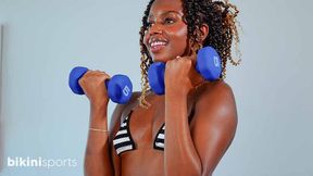 Full Body Pump: Naked Sweaty Strength Class with Dakota