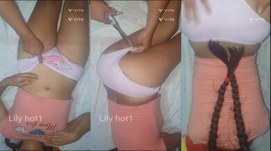 I went into my stepdaughter's room at 2 in the morning