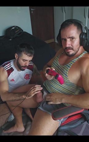 Gaymers Fuck