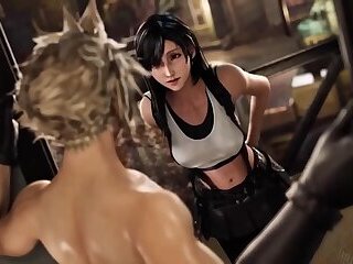 Viral Video Of Tifa Girl Is Beautiful