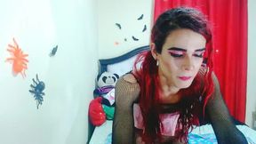 Isabella Lunats Private Show