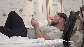 Fucked Barebackin Jockstrap