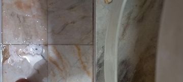 Solo Shower Play with Realistic Sex Toy | POV Masturbation