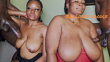 Granny and Step mom Fucked Anal Mercilessly By 2 Big Cocks