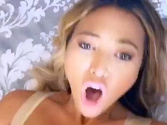 Blonde Babe Solo Masturbation Free Sexy Porn