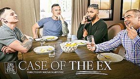 Case Of The Ex, Scene #01