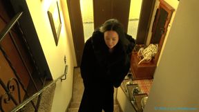 Horny stepmom is fucked by her stepson`s best friend