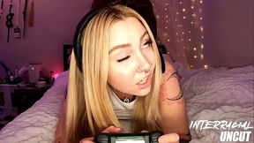 Live streaming Gracie Pawg getting some BBC