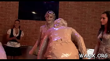 Dream juicy sex on the court