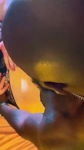 Late Night Fun TS Nathalie Presley Backshots