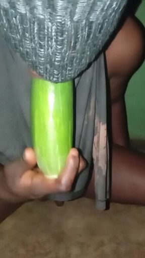 Cynthia Was so Good at Sucking My Black Cock