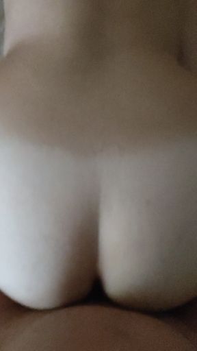 Lover fucked my wife and left cum for cuckold