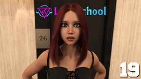 Law School 19 - I Want To Fuck You Badly Rose