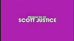 She end up a sloppy mouthed mess by the end of the scene as both dudes froth her face with...