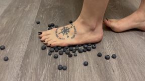 Blueberry ASMR