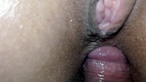 Cruelty-free Anal&#x1F44C; Adventure with My Cute Stepdaugher's Panties