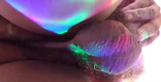 Close up View of My Cock