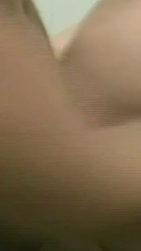 Threesome with the Young Wife and the Trans Maid