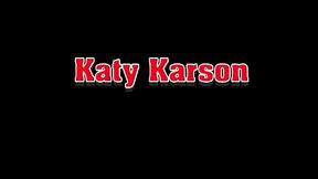 katy karson blowjob and handjob through glory hole