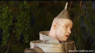 The Wicked Witch Cosplayer Getting Fucked Hard By The Tin Man