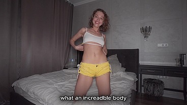 It Was Love From The First Sex...