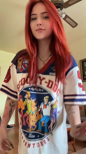 Sports Jersey T-Shirt