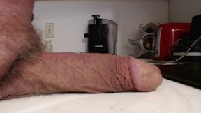 Hammering my Dick for 5 Minutes