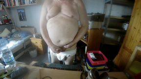 Gramdpas Sexy Nursing Underwear