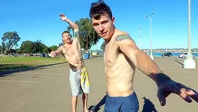 Horny Inked studs David Graham Fuck Like Animals – GayPornXL 18+