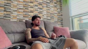 Will you accompany me to smoke for a while? - Part 2