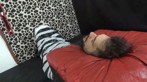 TRIO PEPPER FARTS DOMINATION BY SCARLET WHITE, BABI VENTURA, BIANCA LIL AND DANIEL SANTIAGO (CAM BY RENATO) FULL HD