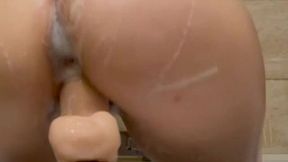 plaisir intense dans mon bain (partie 2)