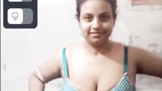 Desi Big Tits - Desi Boobs Porn @ Fuq.com