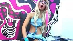 Ammy Lee Private Show