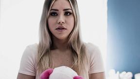 ”Alina Lopez lets old man fuck her to avoid punishment!”