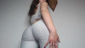 Tik Tok Leggings Ass Worship JOI
