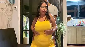 Mi Suegra Me Encuentra Con Su Hijastro Muy Cachondos Y Terminamos Haciendo Un Trio 5 Min