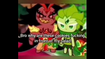 The damn cookies are fucking again (audio only)