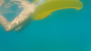 Another Short PEE...deep into the Sea ;)