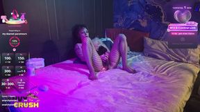 Chat Makes Me Squirt After Wild Anal