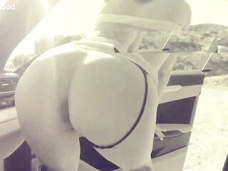 I’ve Picked up Sexy Honey in my Lambo